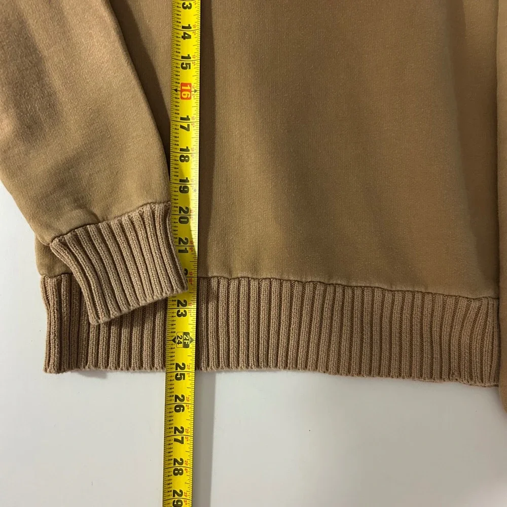 Kith Women's Colorblock Turtleneck Sweater Size M